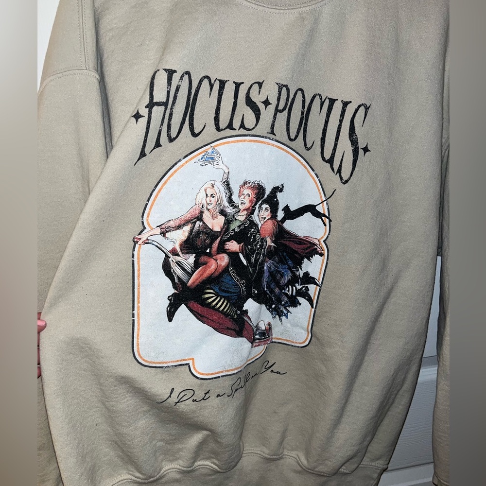 Vintage Hocus Pocus crew 🧙‍♀️